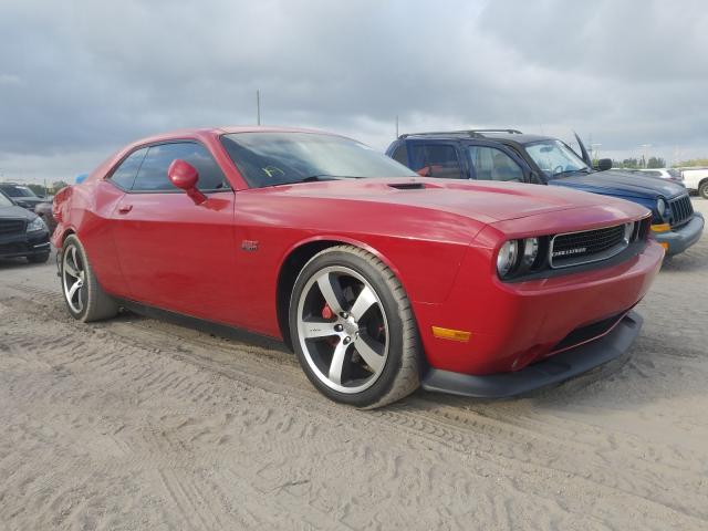 DODGE CHALLENGER 2012 2c3cdycj8ch105443