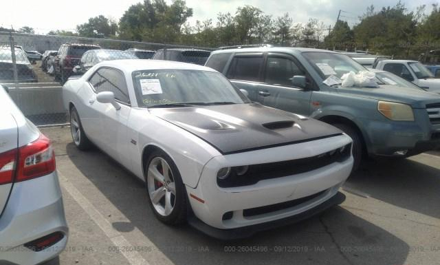 DODGE CHALLENGER 2012 2c3cdycj8ch193720