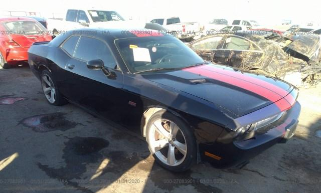 DODGE CHALLENGER 2012 2c3cdycj8ch213299