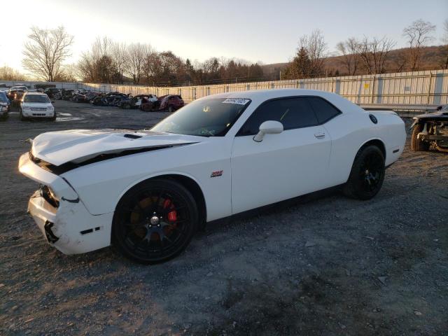 DODGE CHALLENGER 2012 2c3cdycj8ch258257