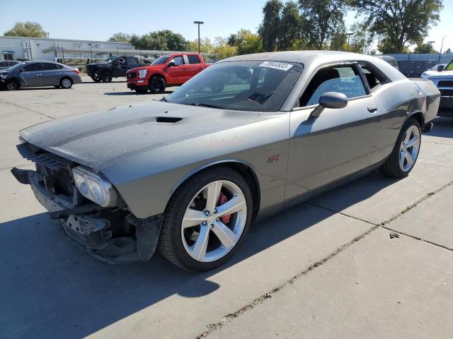 DODGE CHALLENGER 2012 2c3cdycj8ch275866