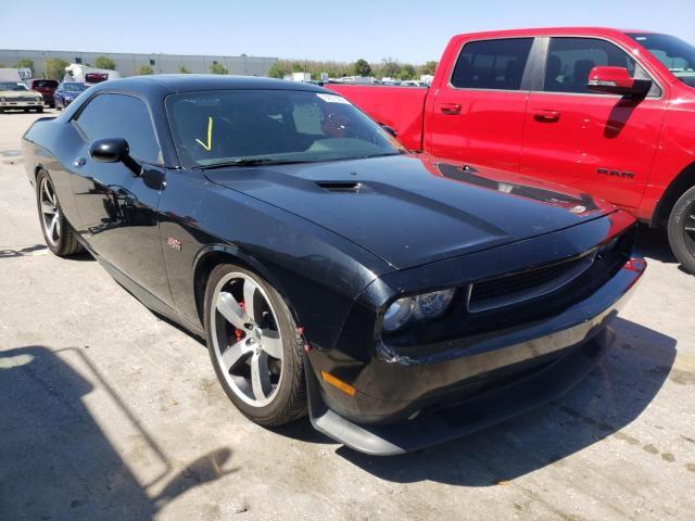 DODGE CHALLENGER 2012 2c3cdycj8ch290075