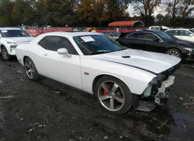 DODGE CHALLENGER 2012 2c3cdycj8ch291386