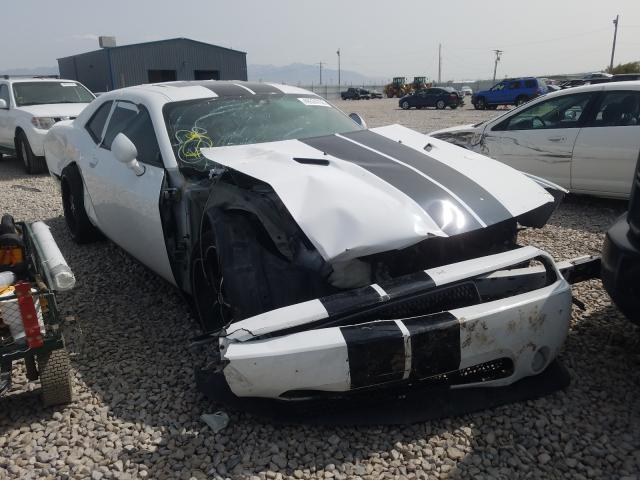 DODGE CHALLENGER 2013 2c3cdycj8dh635686