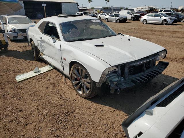 DODGE CHALLENGER 2013 2c3cdycj8dh650785