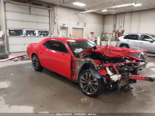 DODGE CHALLENGER 2014 2c3cdycj8eh214858