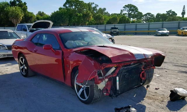 DODGE CHALLENGER 2012 2c3cdycj9ch130254