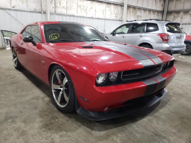 DODGE CHALLENGER 2012 2c3cdycj9ch158183