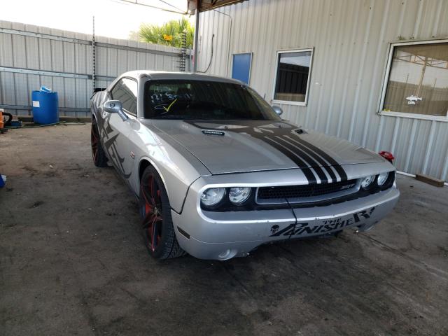 DODGE CHALLENGER 2012 2c3cdycj9ch171130