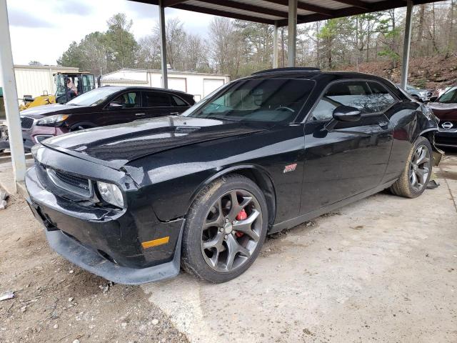 DODGE CHALLENGER 2012 2c3cdycj9ch181723