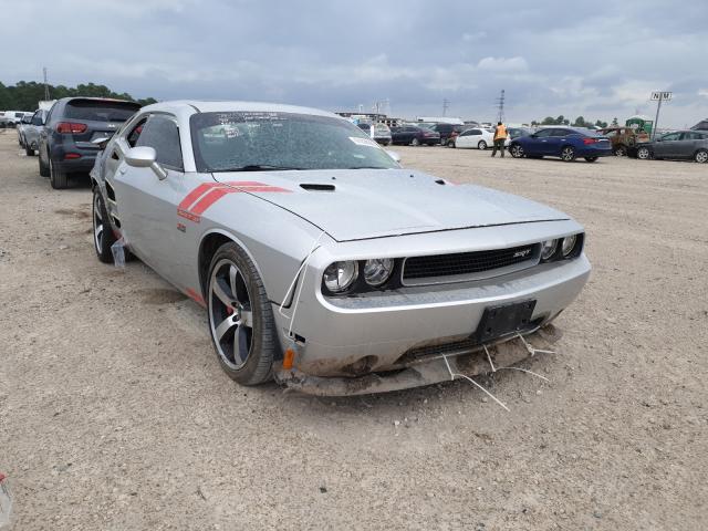 DODGE CHALLENGER 2012 2c3cdycj9ch181737