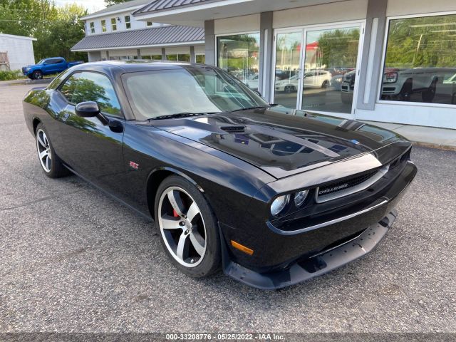 DODGE CHALLENGER 2012 2c3cdycj9ch181754