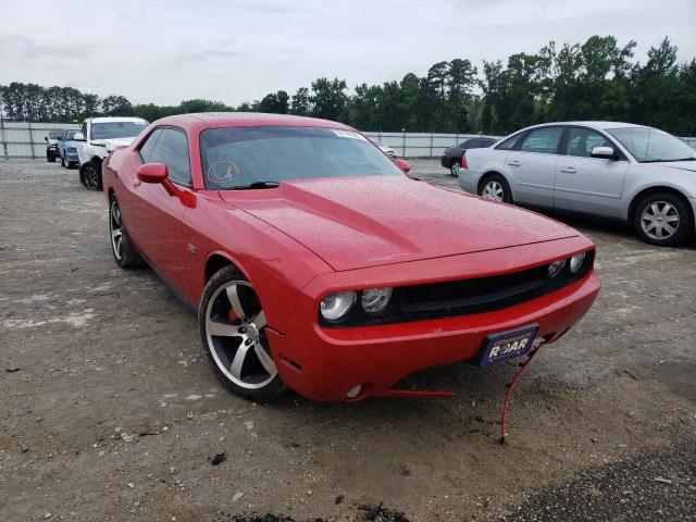 DODGE CHALLENGER 2012 2c3cdycj9ch204871