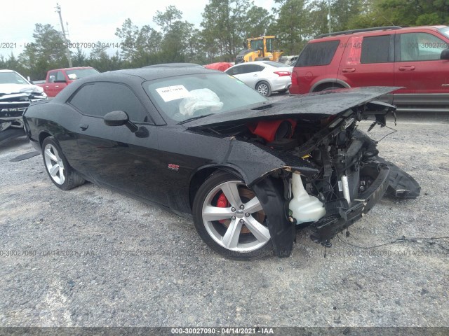 DODGE CHALLENGER 2012 2c3cdycj9ch208838