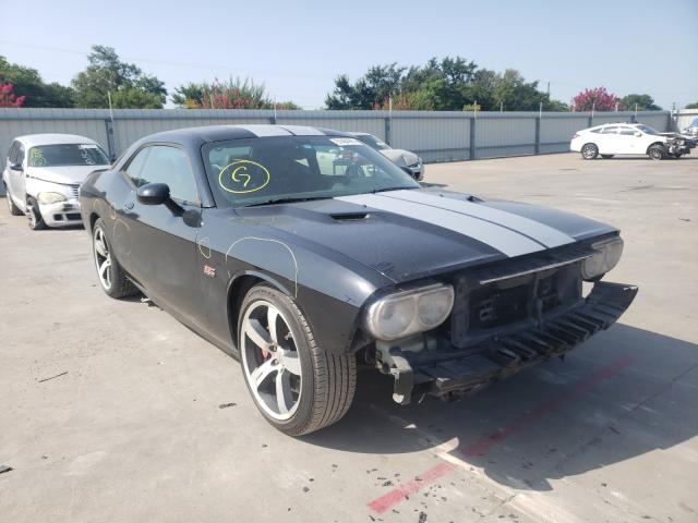 DODGE CHALLENGER 2012 2c3cdycj9ch214378