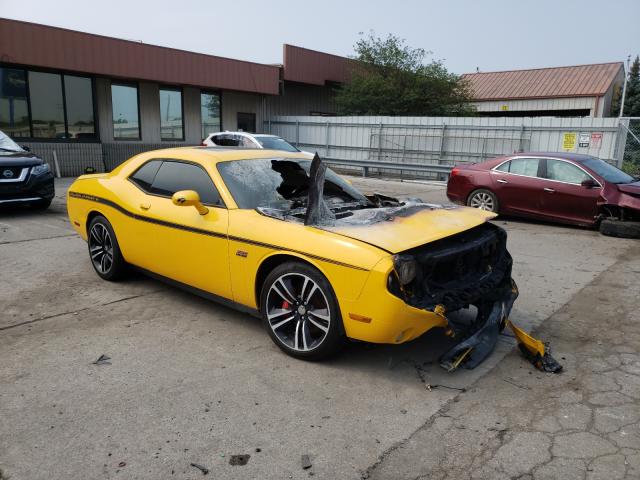 DODGE CHALL SRT8 2012 2c3cdycj9ch229690