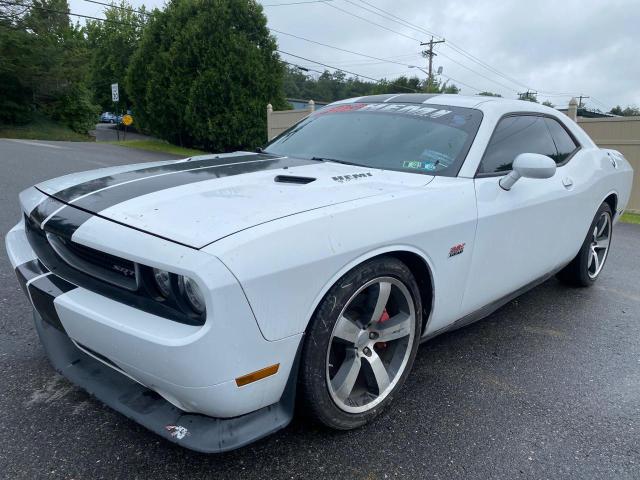 DODGE CHALLENGER 2012 2c3cdycj9ch278601