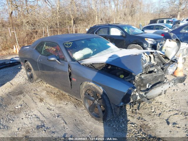 DODGE CHALLENGER 2012 2c3cdycj9ch290943