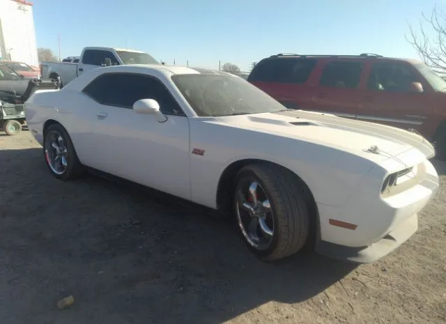 DODGE CHALLENGER 2013 2c3cdycj9dh501771