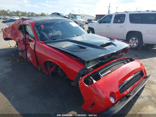 DODGE CHALLENGER 2013 2c3cdycj9dh634515