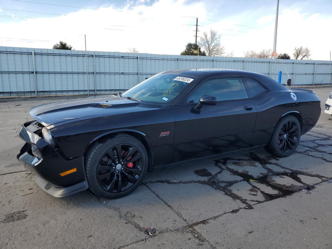 DODGE CHALLENGER 2013 2c3cdycj9dh641559