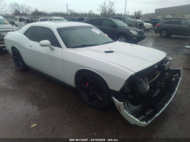 DODGE CHALLENGER 2014 2c3cdycj9eh133884