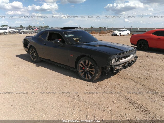 DODGE CHALLENGER 2014 2c3cdycj9eh205358