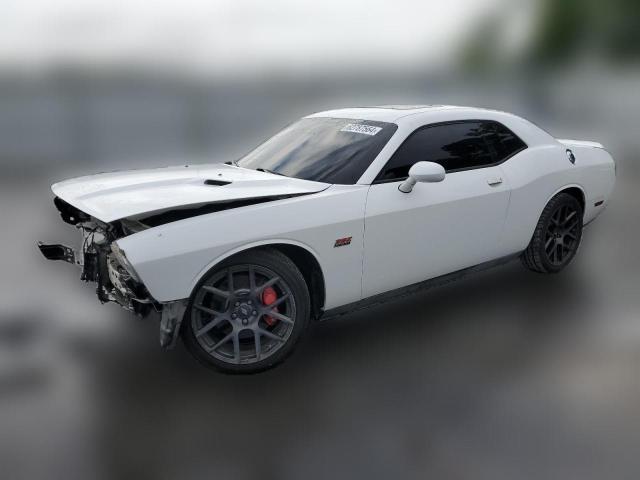 DODGE CHALLENGER 2012 2c3cdycjxch118792