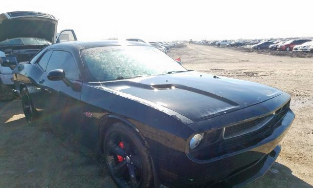 DODGE CHALLENGER 2012 2c3cdycjxch127721