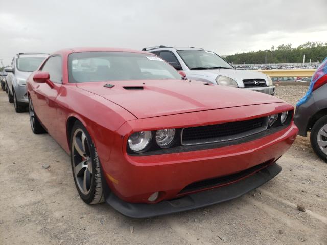 DODGE CHALLENGER 2012 2c3cdycjxch146785