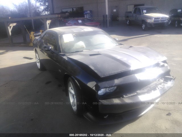 DODGE CHALLENGER 2012 2c3cdycjxch171475