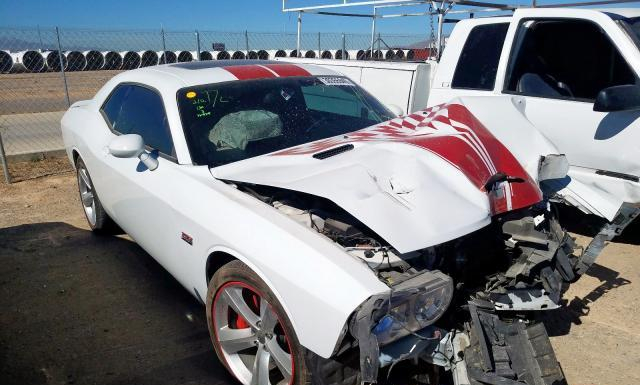 DODGE CHALLENGER 2012 2c3cdycjxch284357