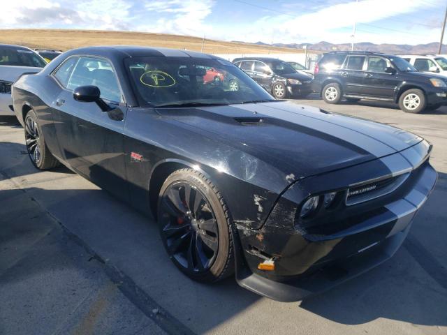 DODGE CHALLENGER 2013 2c3cdycjxdh543527