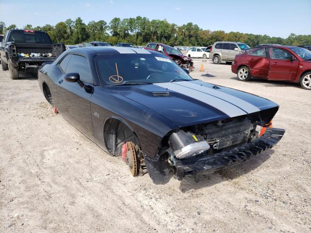 DODGE CHALLENGER 2013 2c3cdycjxdh594199