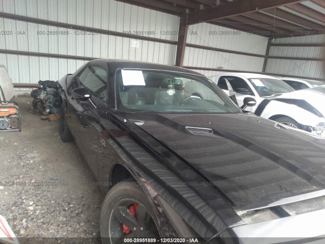 DODGE CHALLENGER 2013 2c3cdycjxdh629212