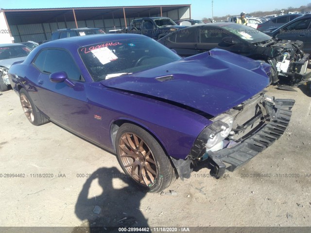 DODGE CHALLENGER 2013 2c3cdycjxdh671962