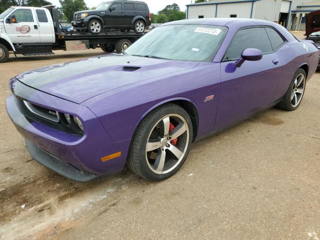 DODGE CHALLENGER 2013 2c3cdycjxdh676563