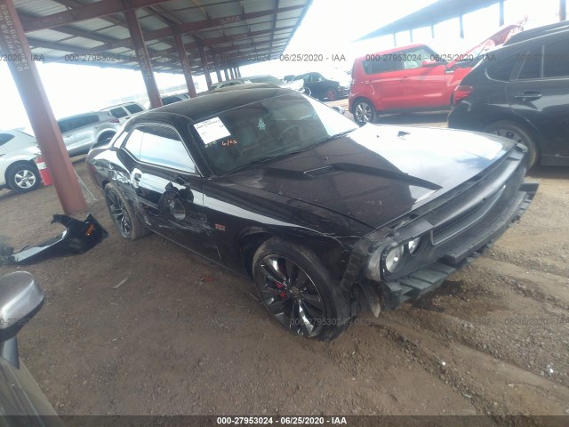 DODGE CHALLENGER 2013 2c3cdycjxdh679527