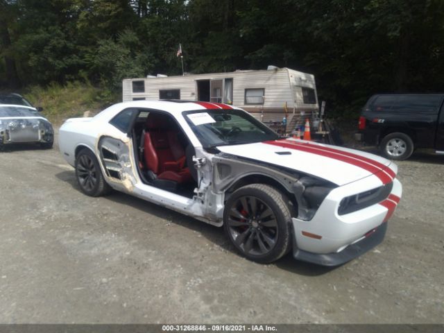 DODGE CHALLENGER 2014 2c3cdycjxeh120965