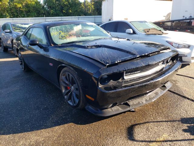 DODGE CHALLENGER 2014 2c3cdycjxeh137457