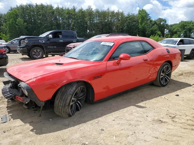 DODGE CHALLENGER 2014 2c3cdydj0eh137482