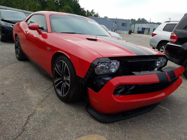 DODGE CHALLENGER 2013 2c3cdydj1dh734171