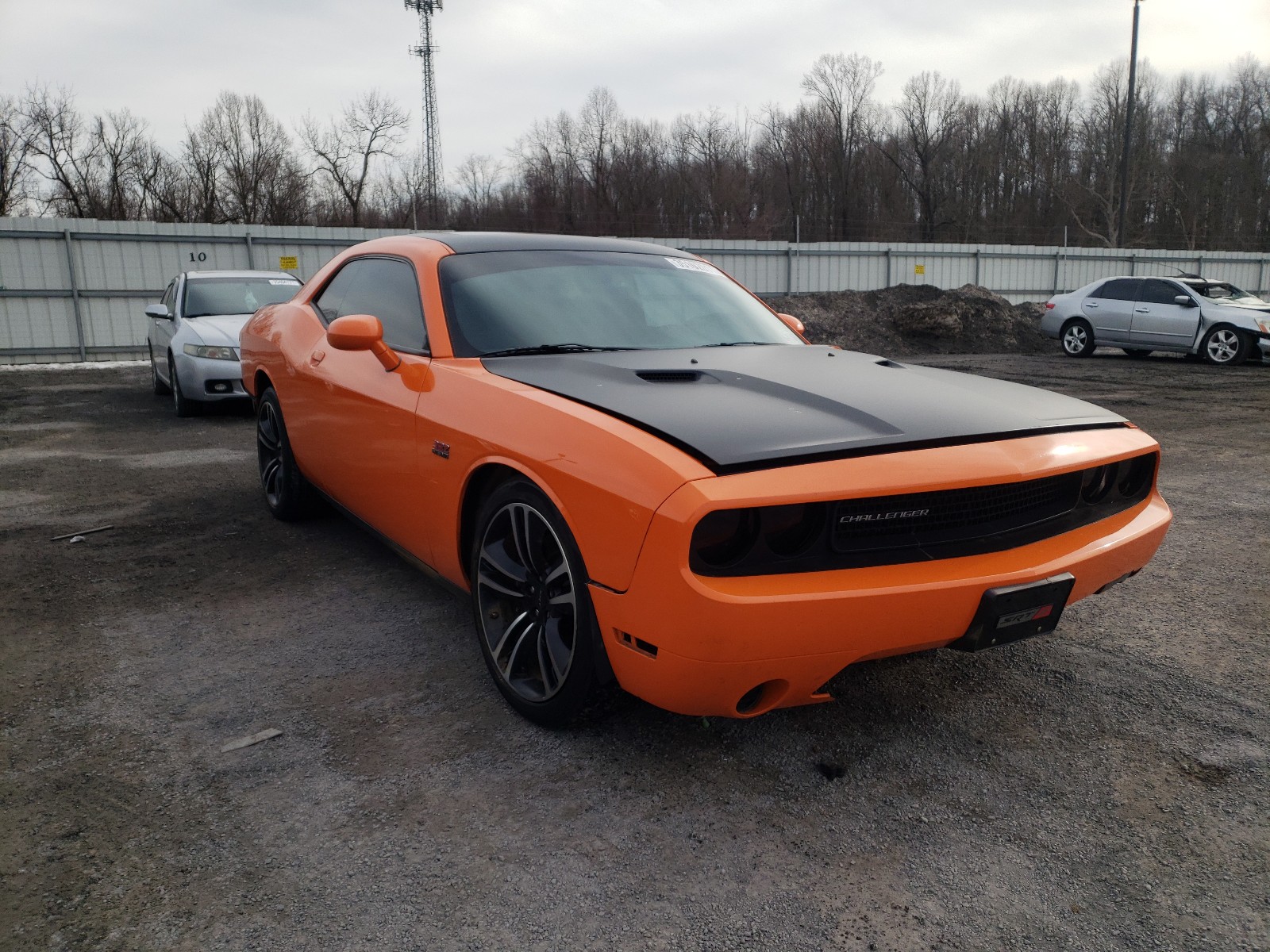 DODGE CHALLENGER 2014 2c3cdydj2eh139797