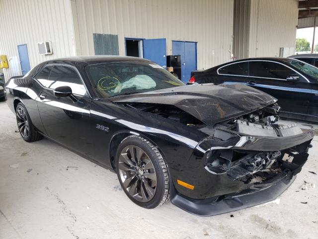 DODGE CHALLENGER 2014 2c3cdydj3eh111524