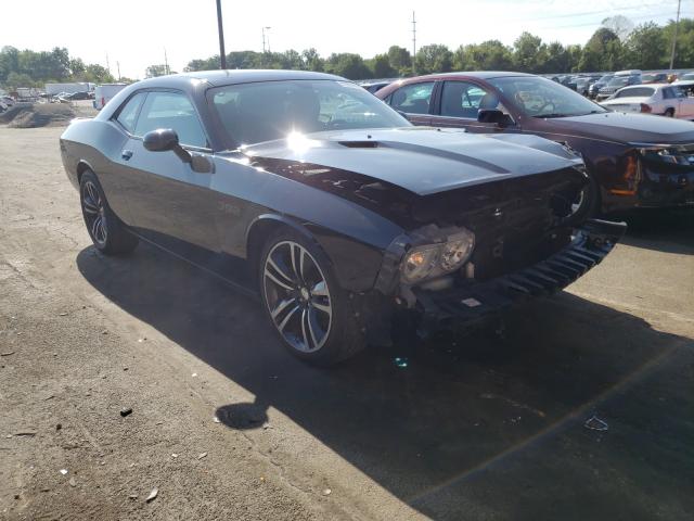 DODGE CHALL SRT8 2014 2c3cdydj3eh165521