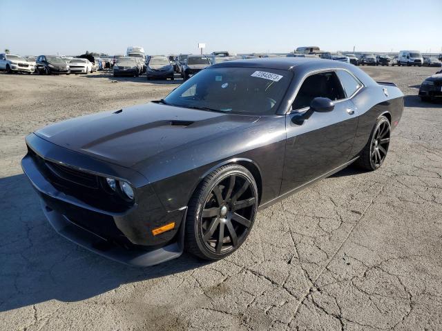 DODGE CHALLENGER 2014 2c3cdydj3eh247135