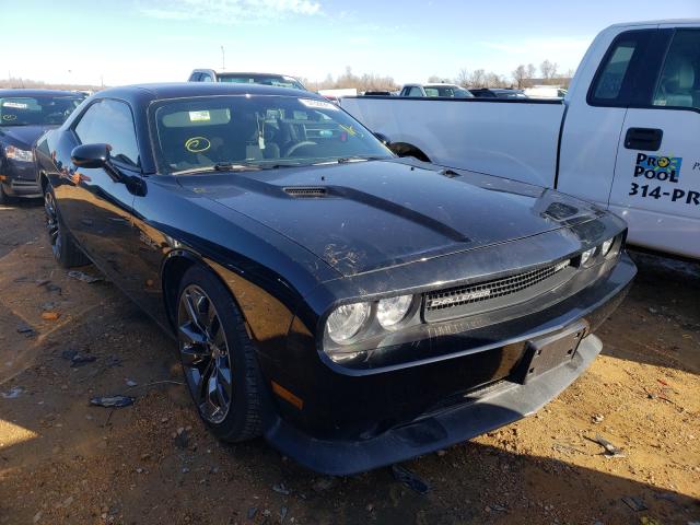 DODGE CHALLENGER 2013 2c3cdydj4dh687962