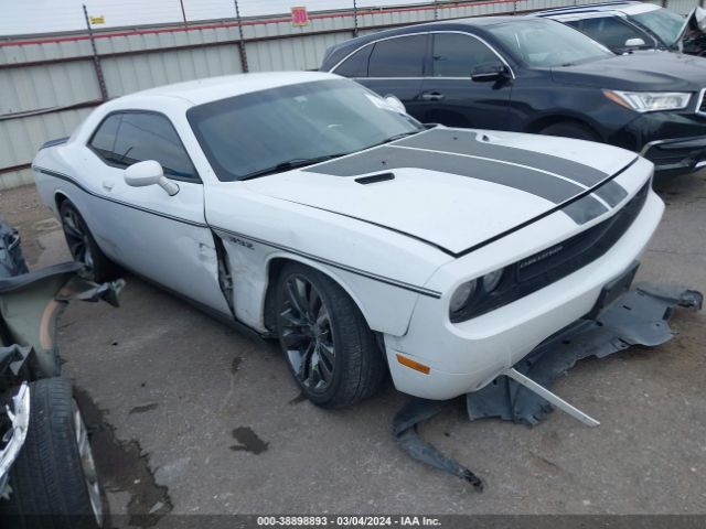 DODGE CHALLENGER 2014 2c3cdydj4eh133824