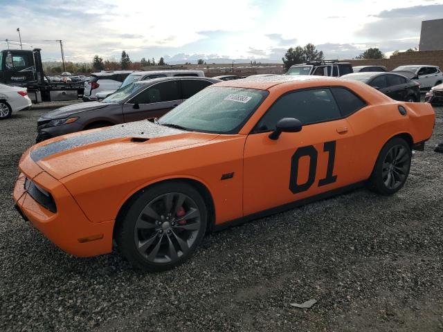 DODGE CHALLENGER 2014 2c3cdydj4eh284095