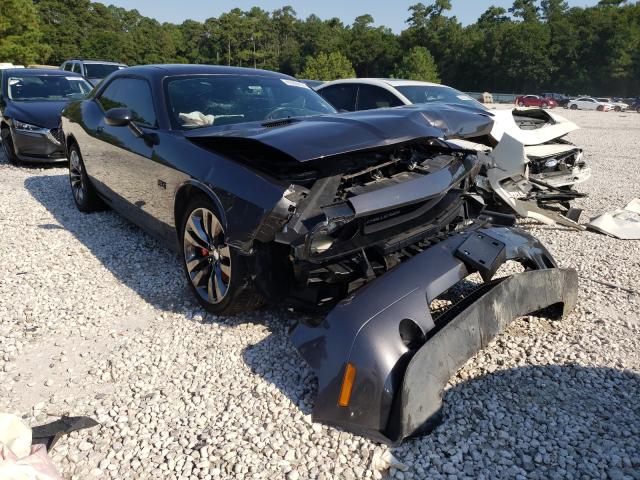 DODGE CHALLENGER 2014 2c3cdydj4eh284128